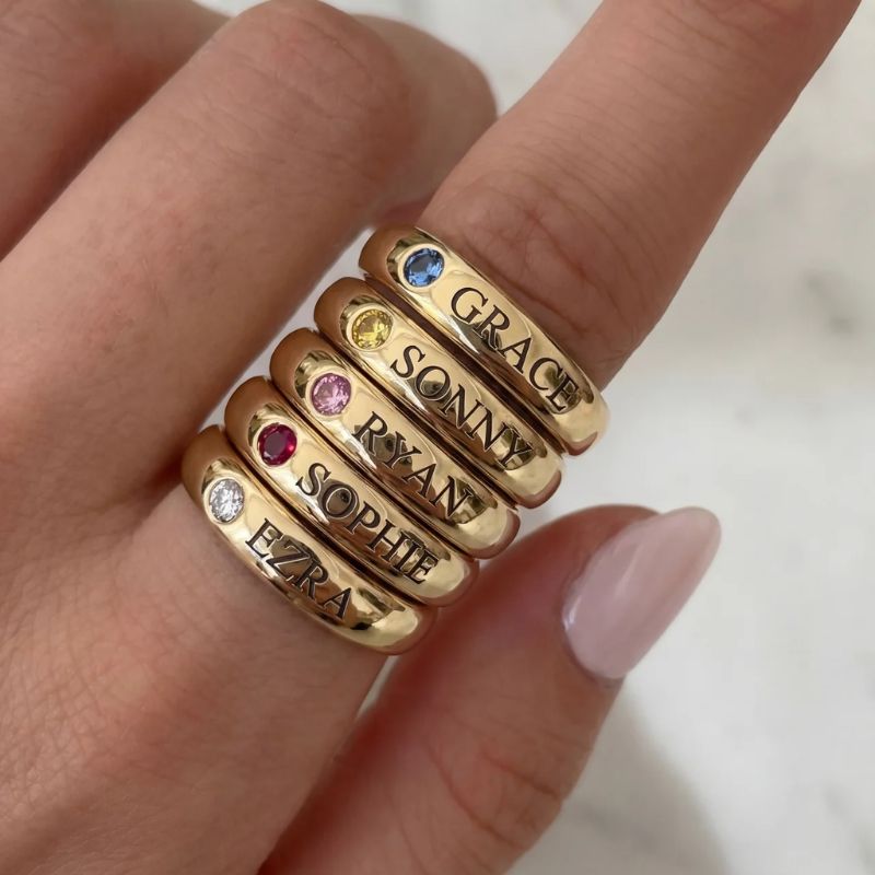 Christmas Gifts for Mum 2026: Jewellery She'll Actually Wear