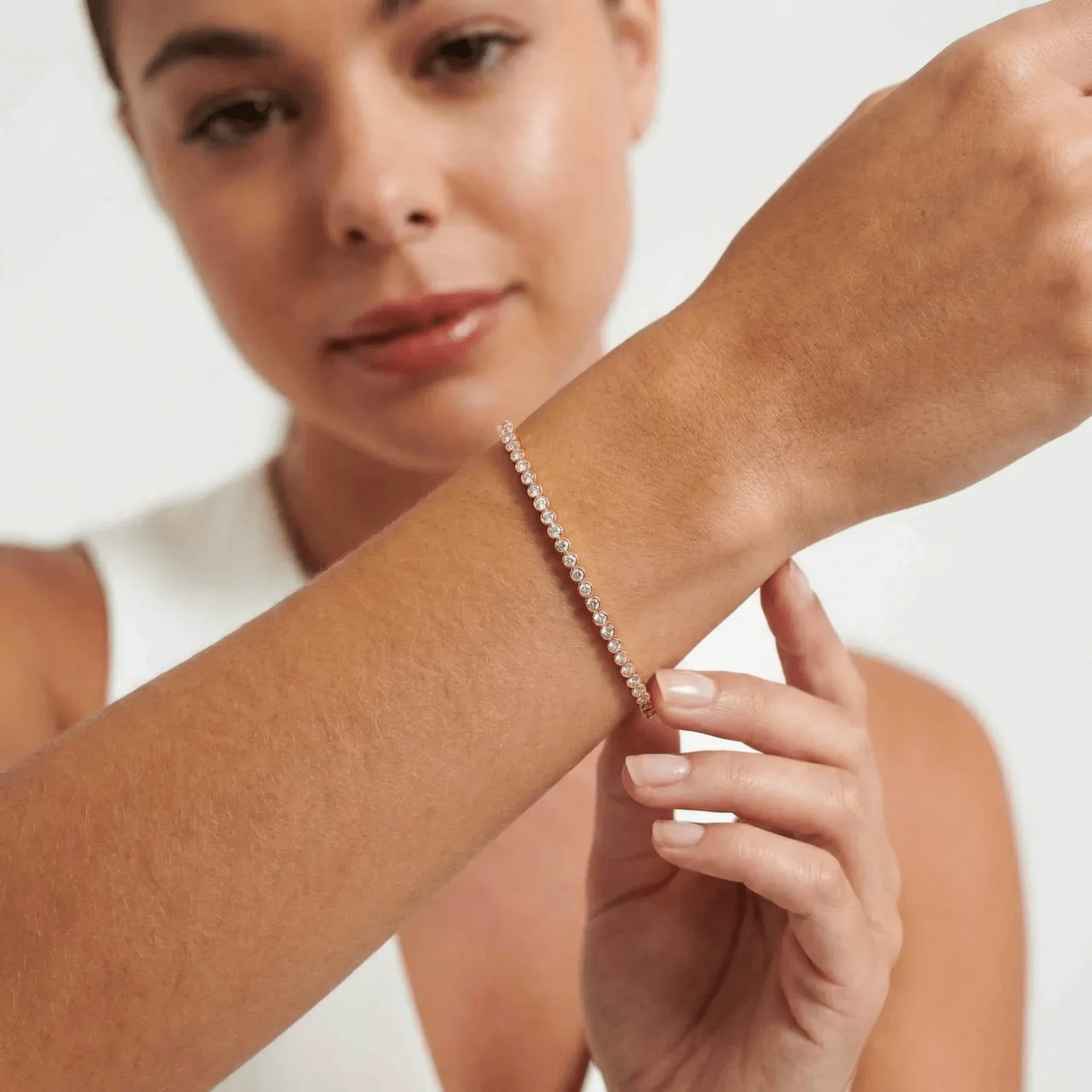 Bracelet with Initials: The Complete UK Buying Guide - Moonela UK