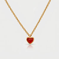 Collana Corniola - Passione Moonela