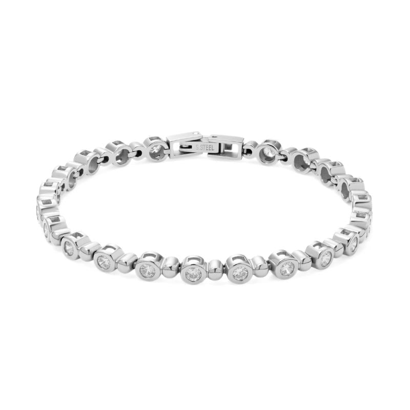 Beaded Tennis Bracelet