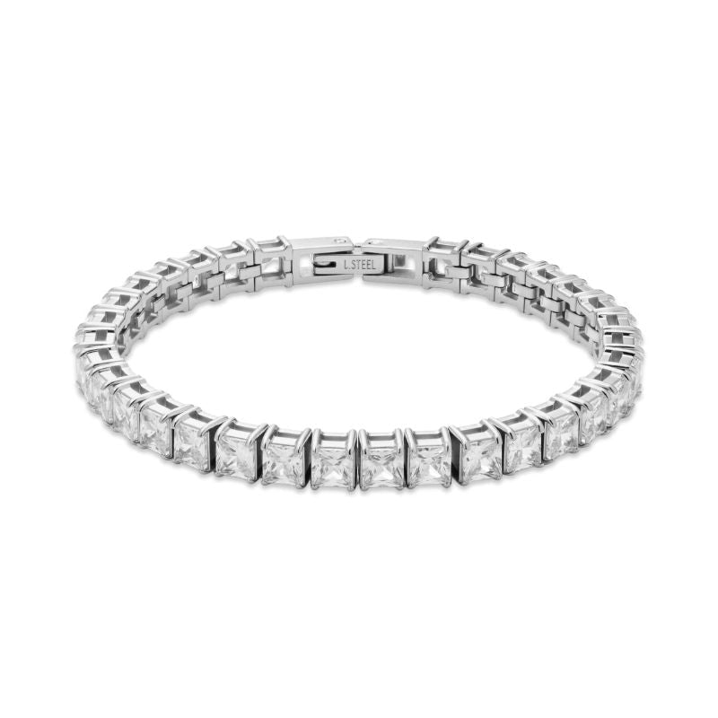 Cubic Tennis Bracelet