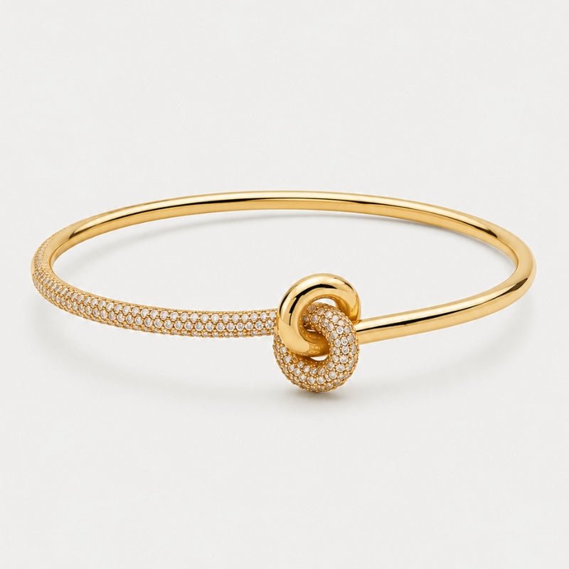 Half Knot Signature Bracelet