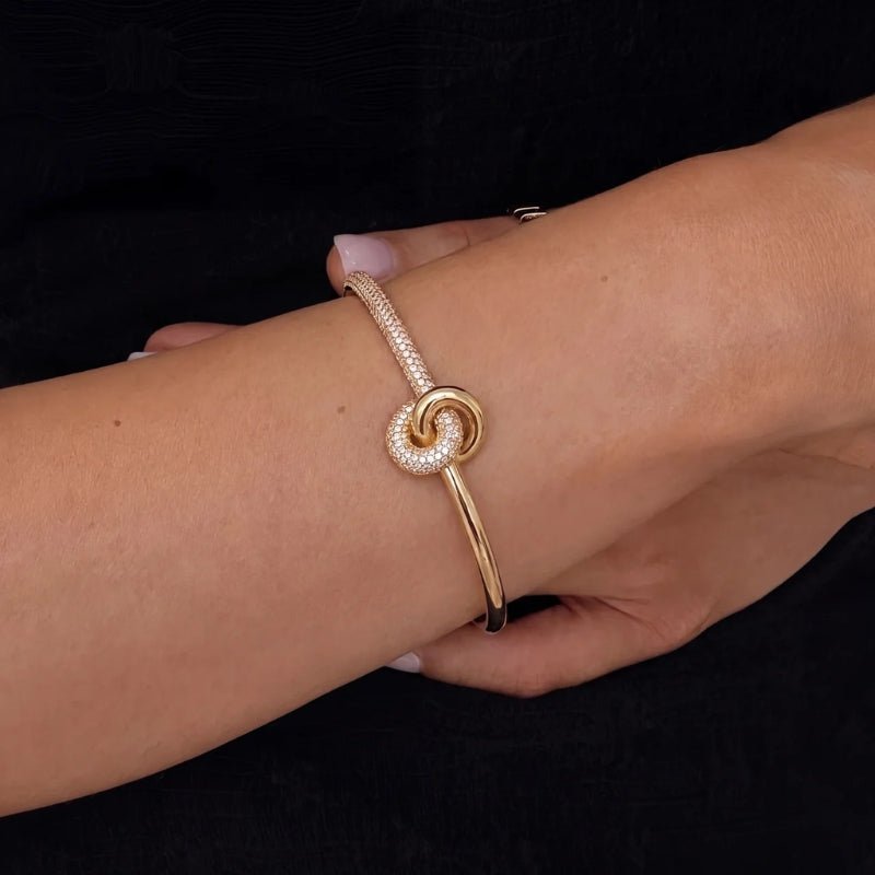 Half Knot Signature Bracelet