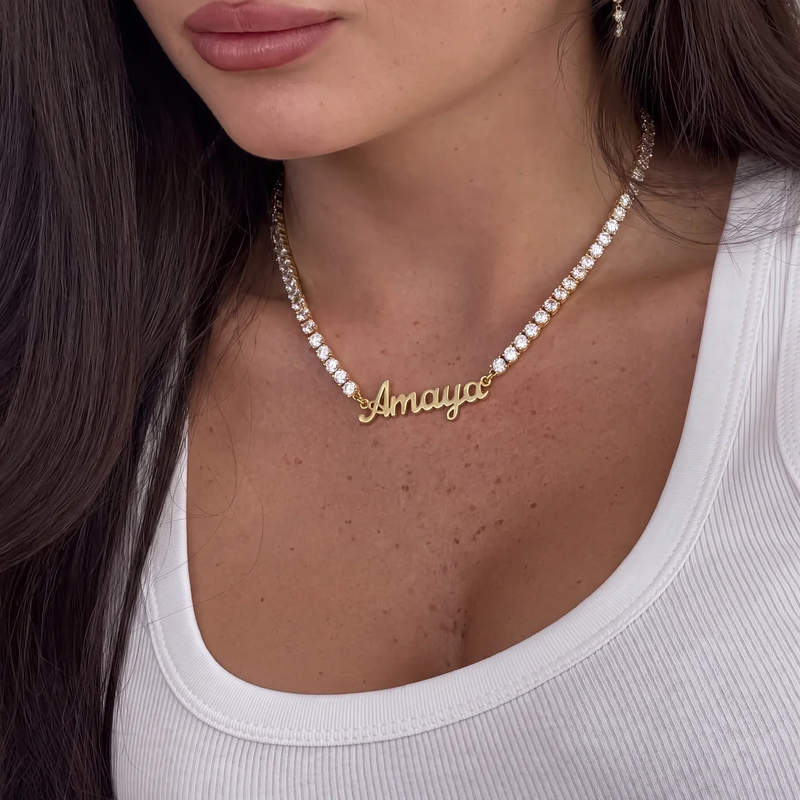 Personalised Jewellery