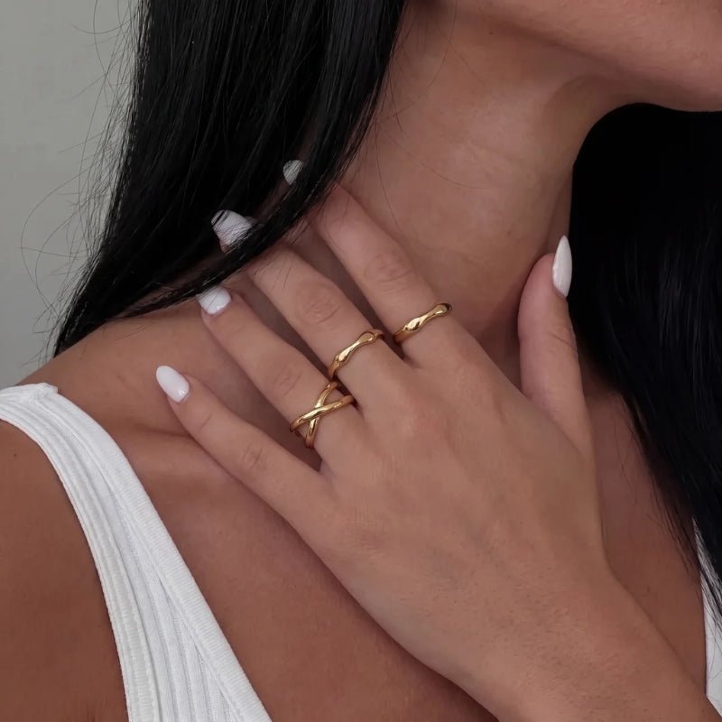 Infini Bague - Promise Or Anneau