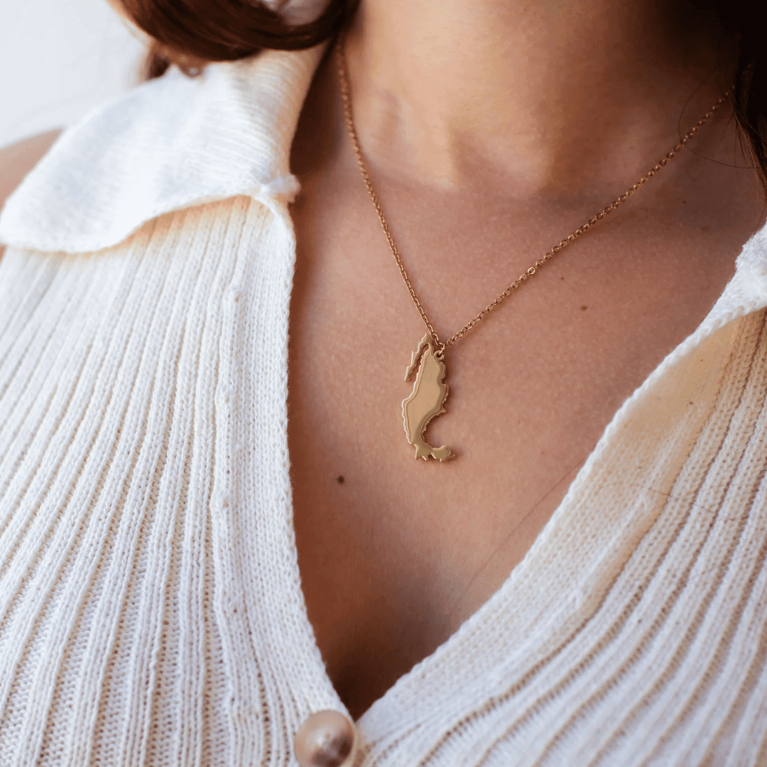 Intimate Journey Necklace - View 3