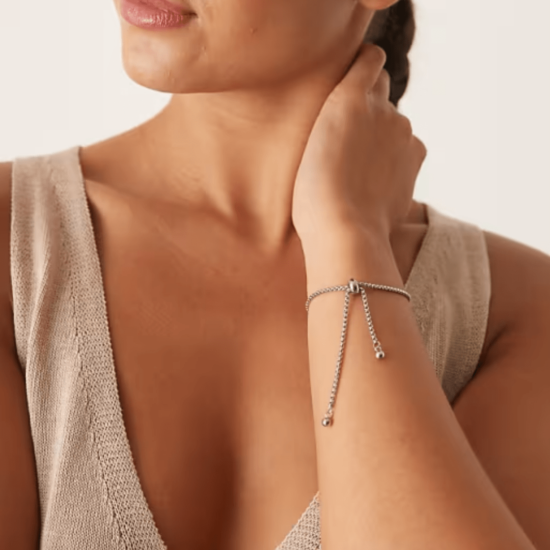 The Sleek Slider Bracelet - View 2