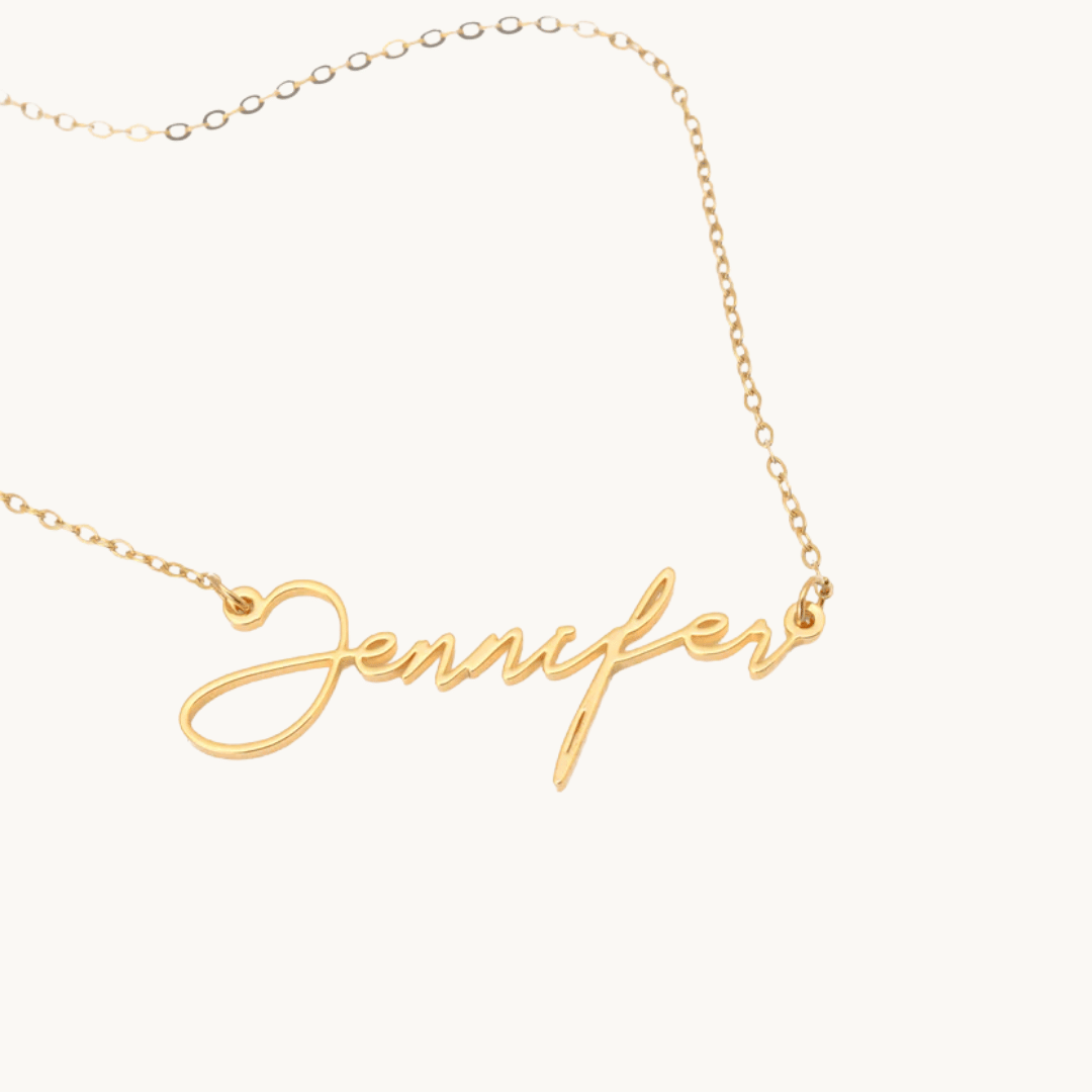 MYKA Jewellery Review: The Name Necklace Giant, Tested Honestly