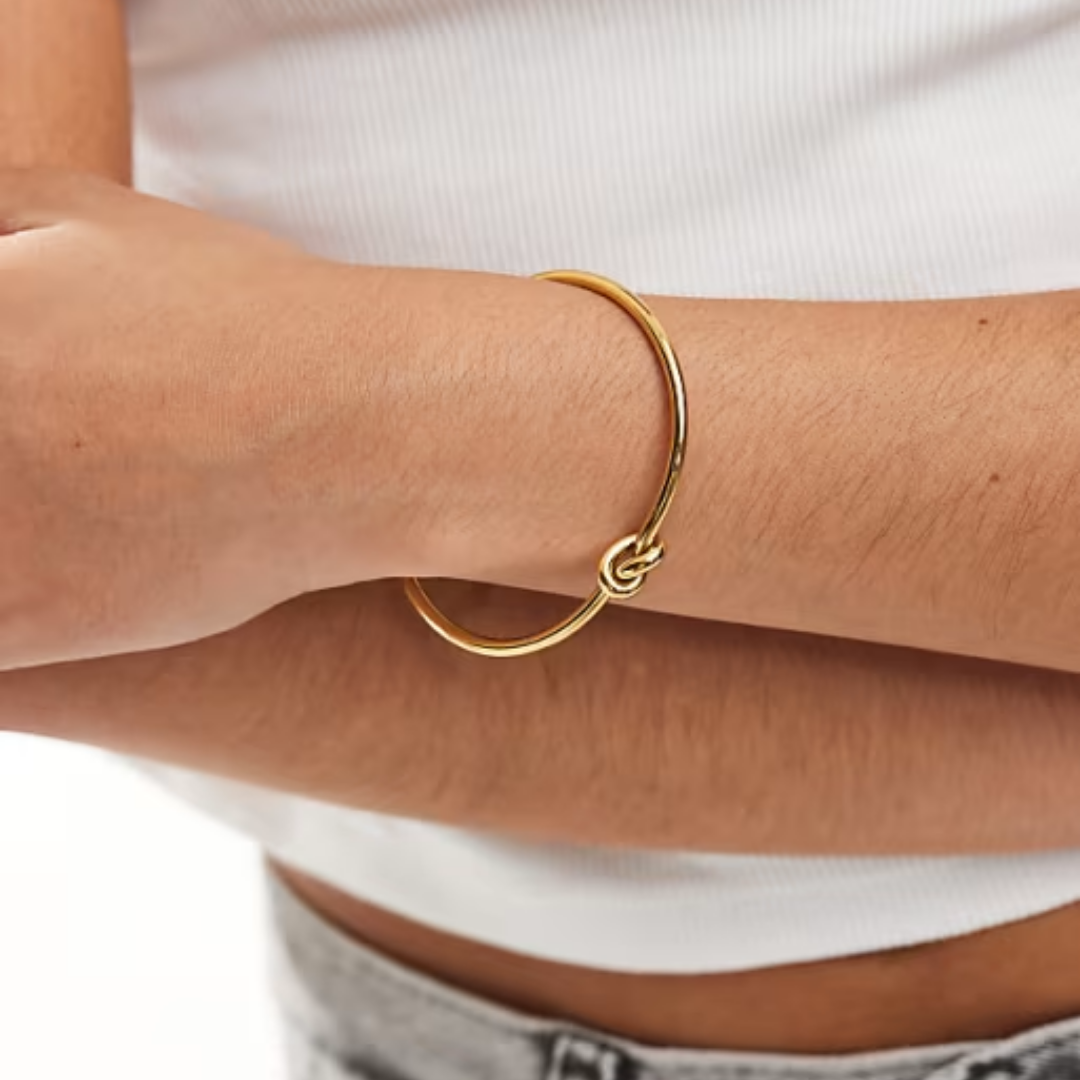 Die Knotenmanschette