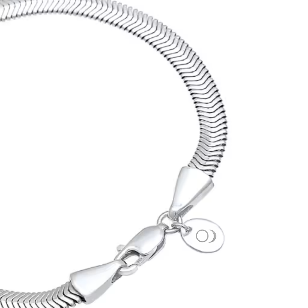 Das Schlangenkettenarmband