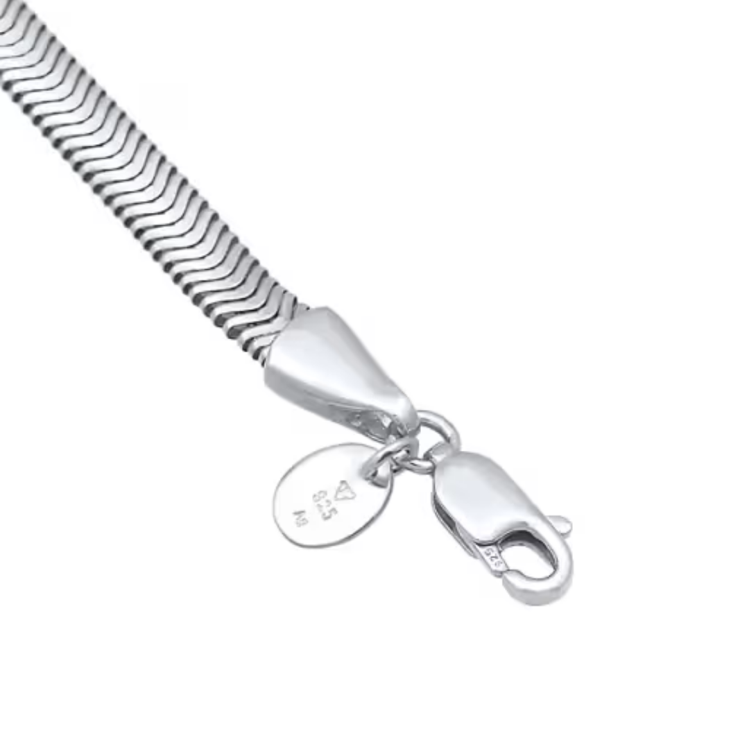 Das Schlangenkettenarmband