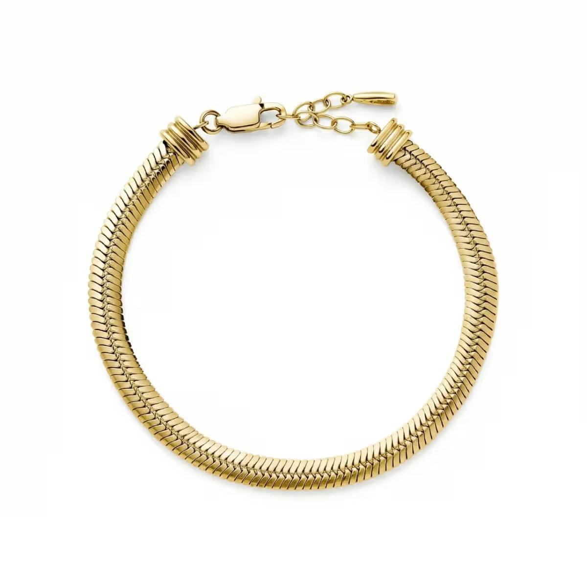 The Serpent Chain Bracelet