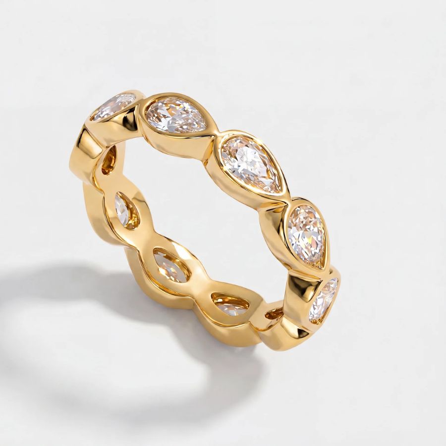 Padel Eternity Ring