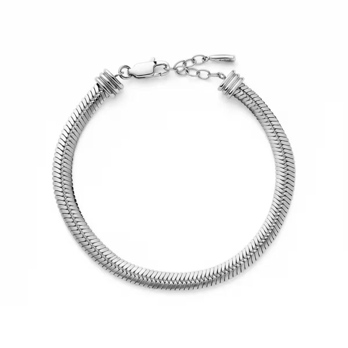 The Serpent Chain Bracelet