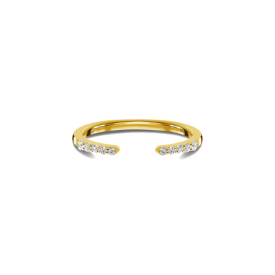 celestial glow ring moonstone new mum new beginnings