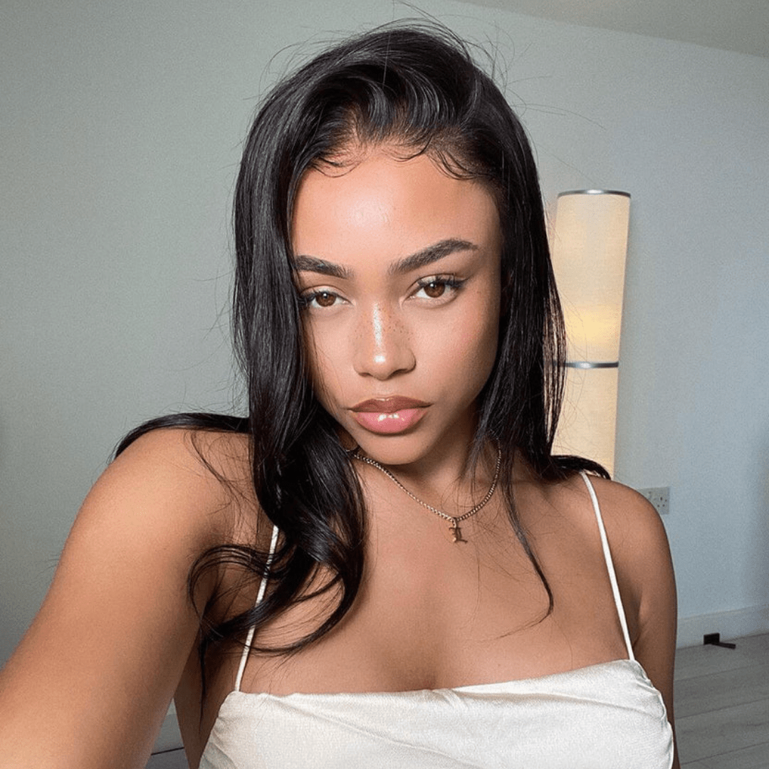 Cubana Initial Necklace