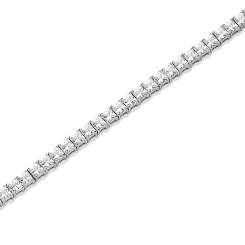 Cubic Tennis Bracelet
