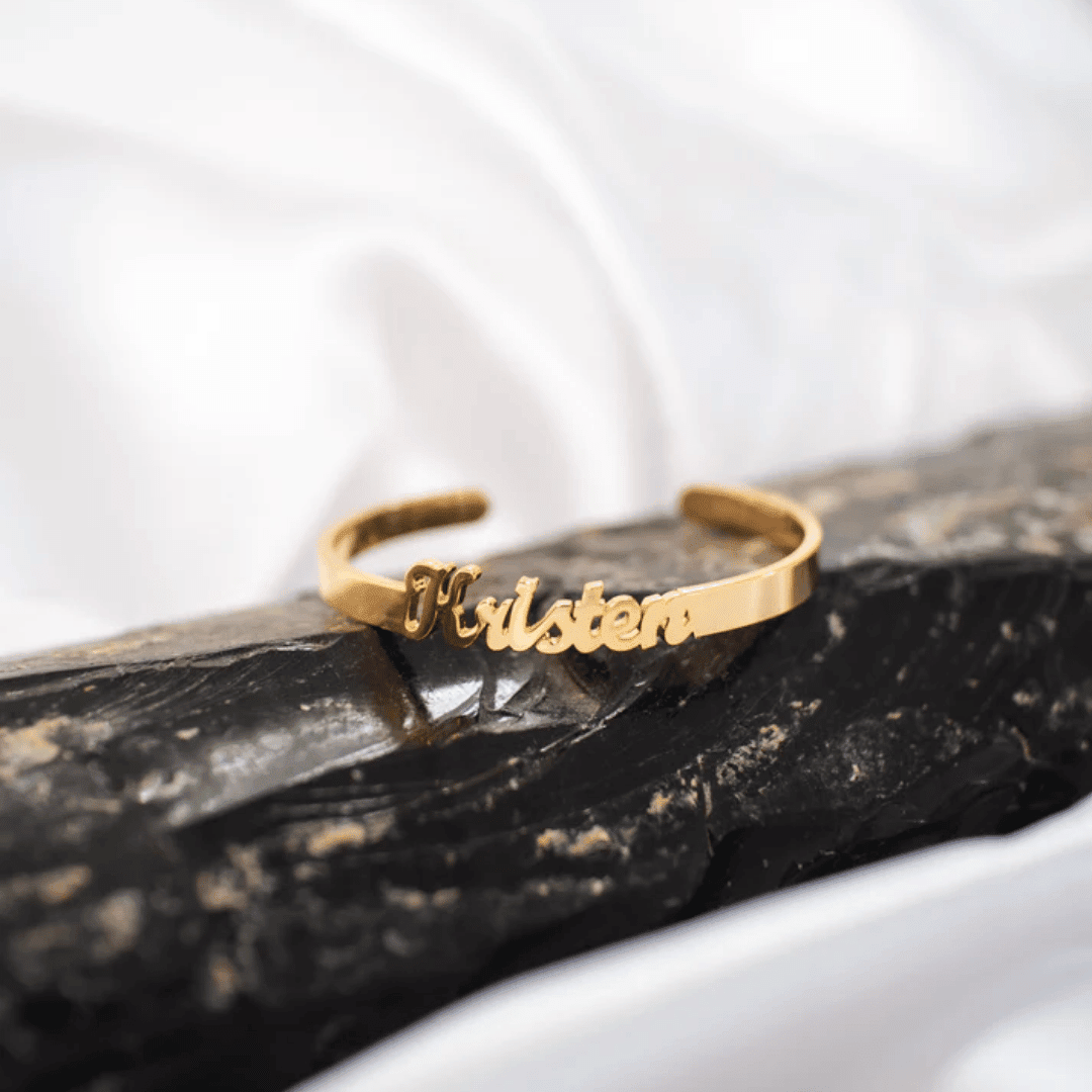 Eternal Bond Bracelet - Custom & Waterproof Gift - View 3