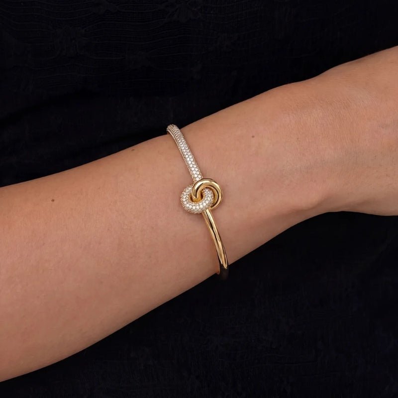 Half Knot Signature Bracelet