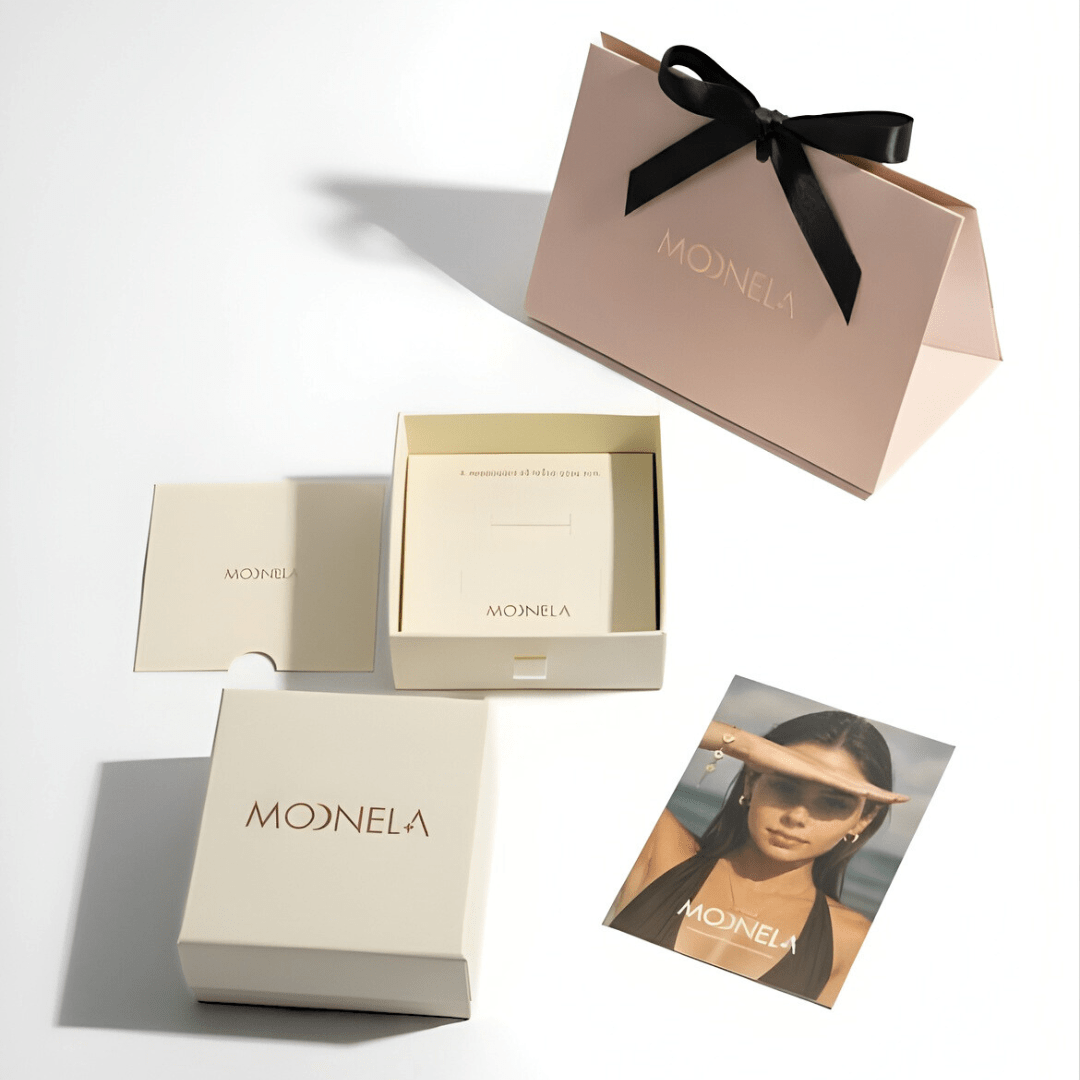 Heart Chain Hand Bracelet