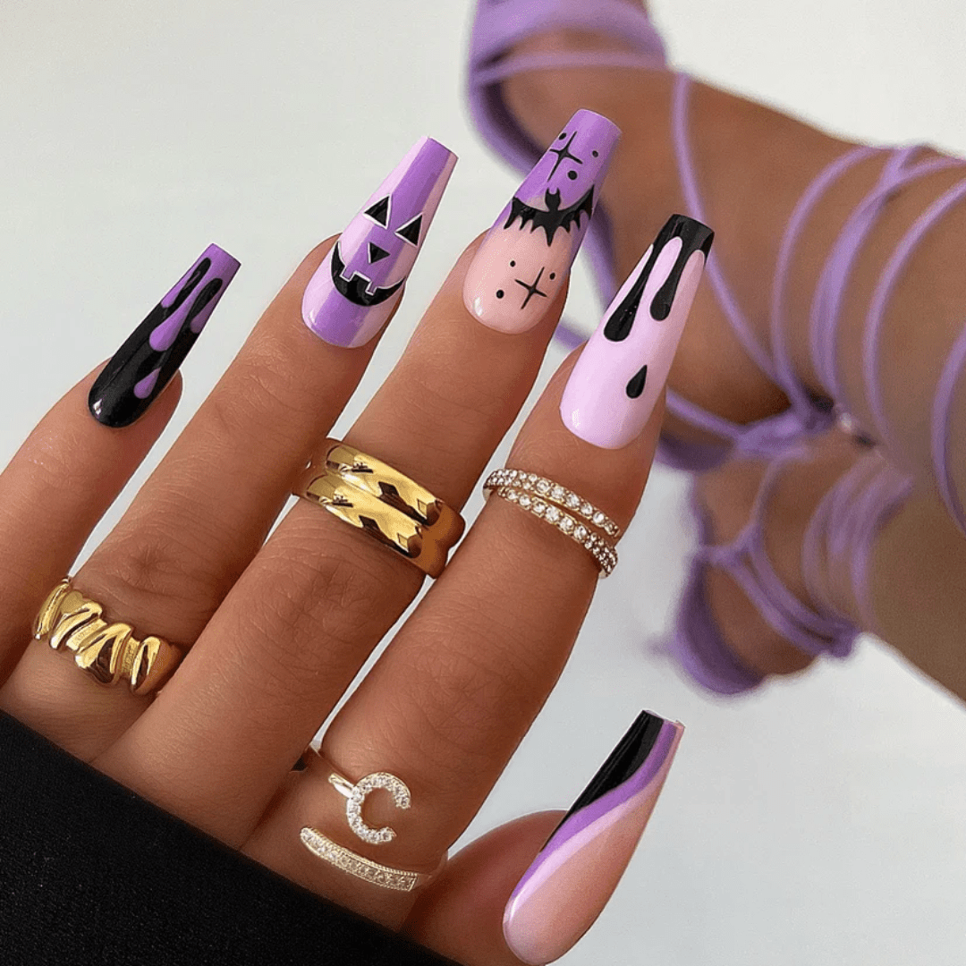 custom letter gold ring – pavé setting bold ring for gifting or personal use