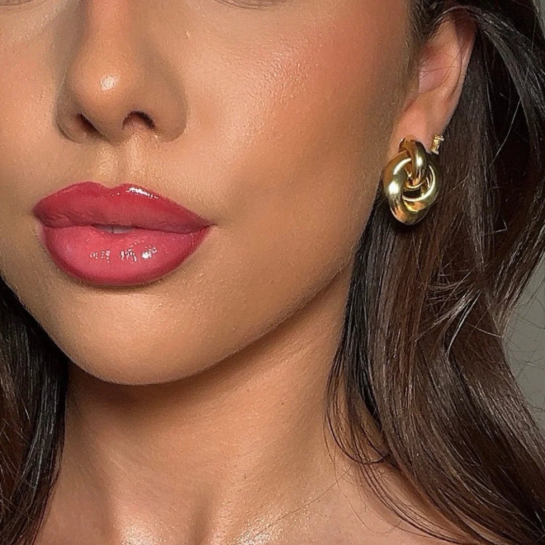 Orecchini a Nodo Knockler