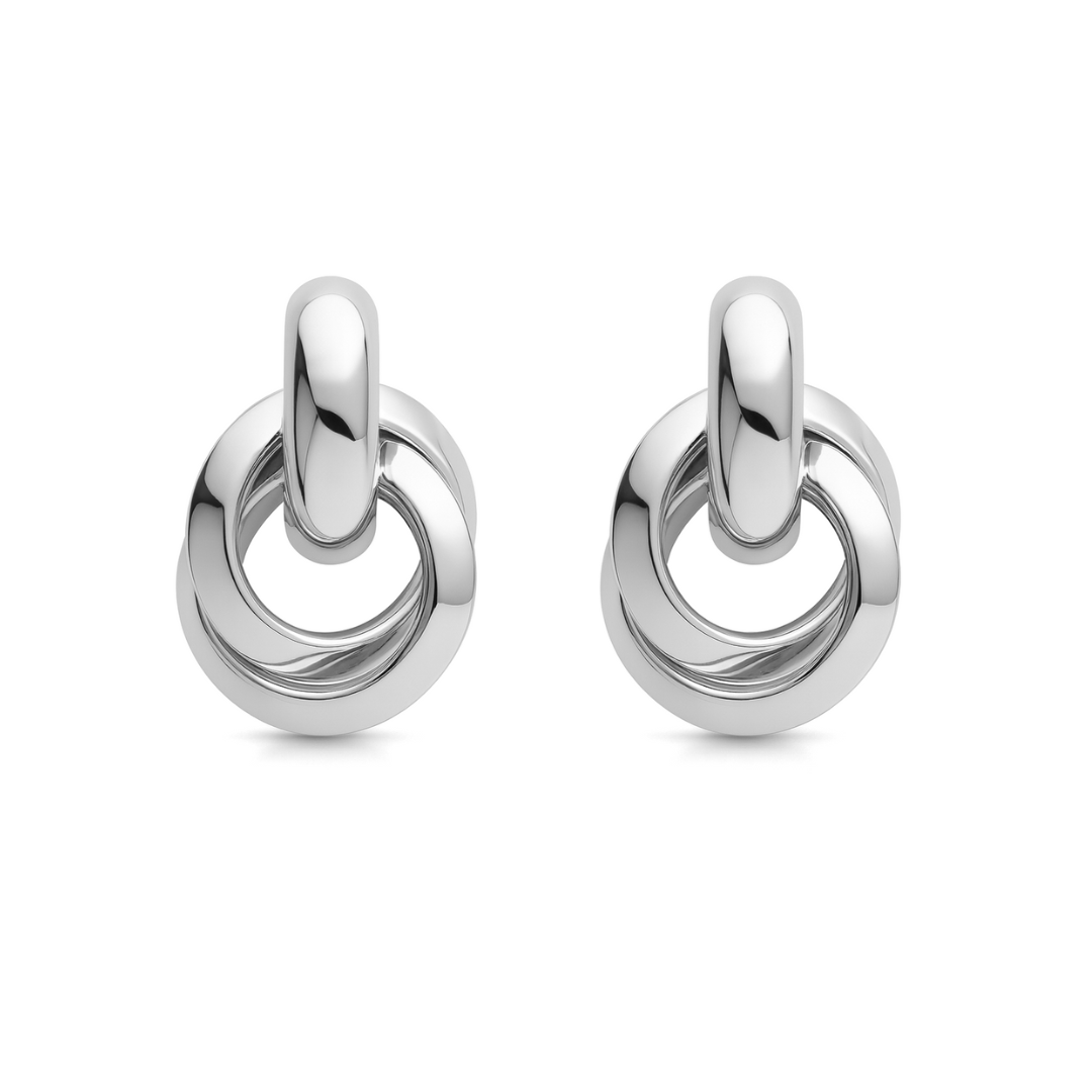 Orecchini a Nodo Knockler