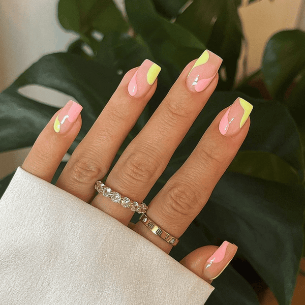 gold lumine band minimalist promise ring light waterproof Moonela