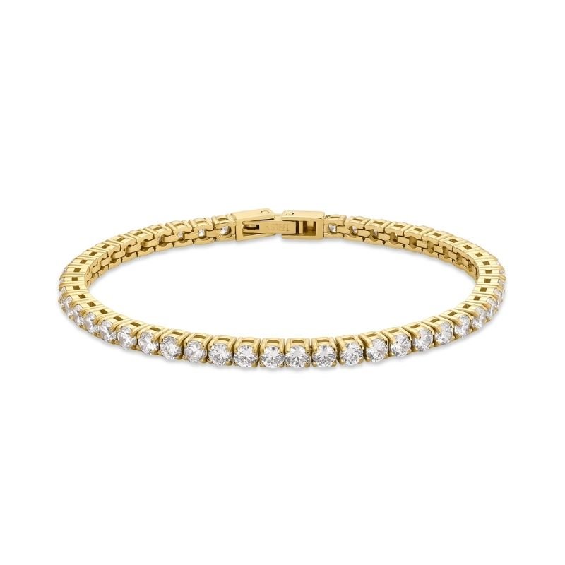 Luxe Tennis Bracelet