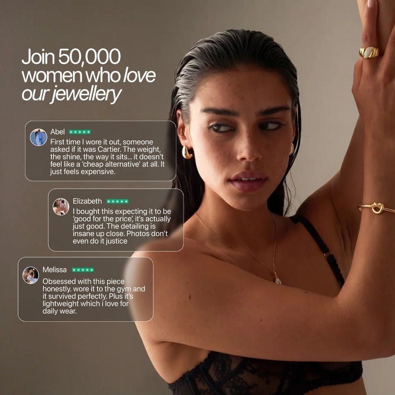 Sapphire Halo Necklace