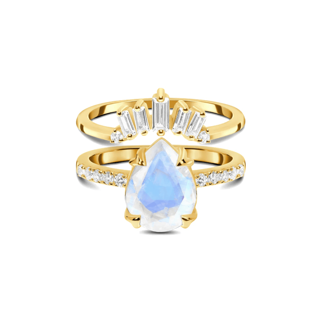 Sovereign Ring &amp; Band