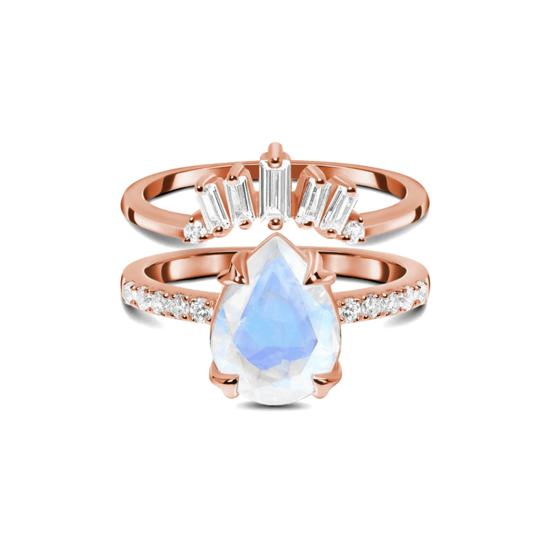 Sovereign Ring &amp; Band