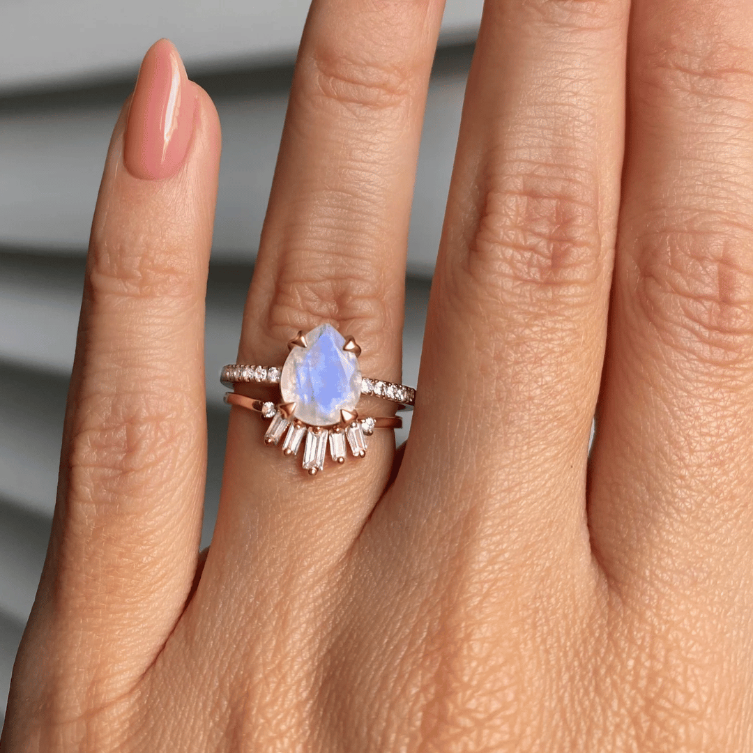 Sovereign Ring &amp; Band