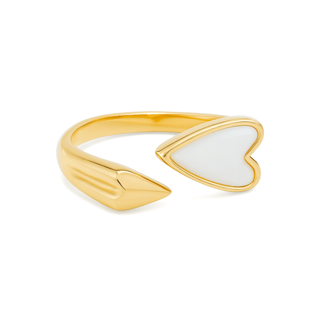 The Amor Ring - Ring by Moonela