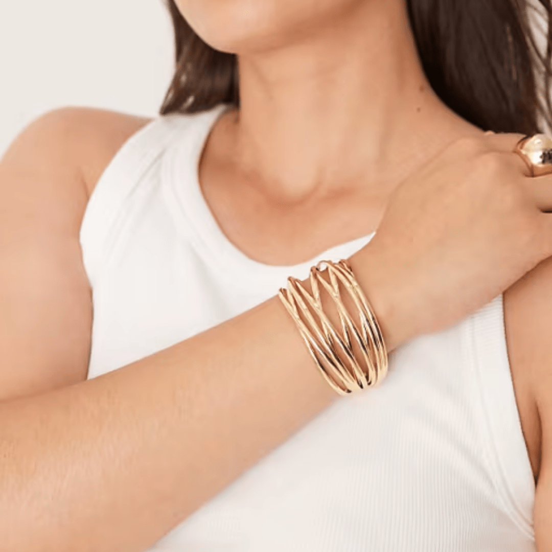 The Aurora Cuff - View 2