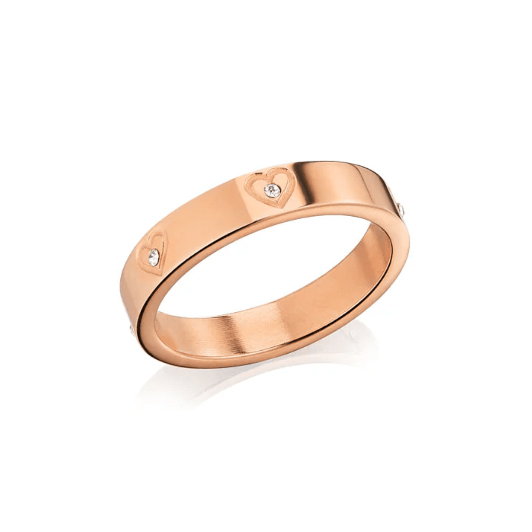 The Heartline Ring