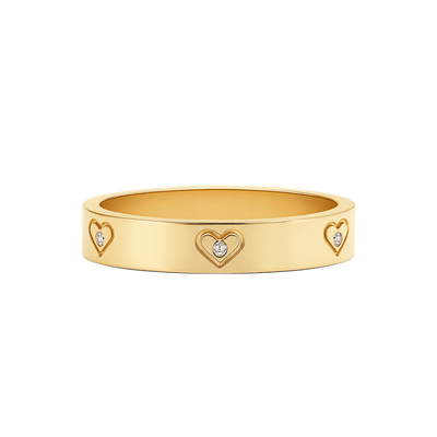The Heartline Ring memorial gift