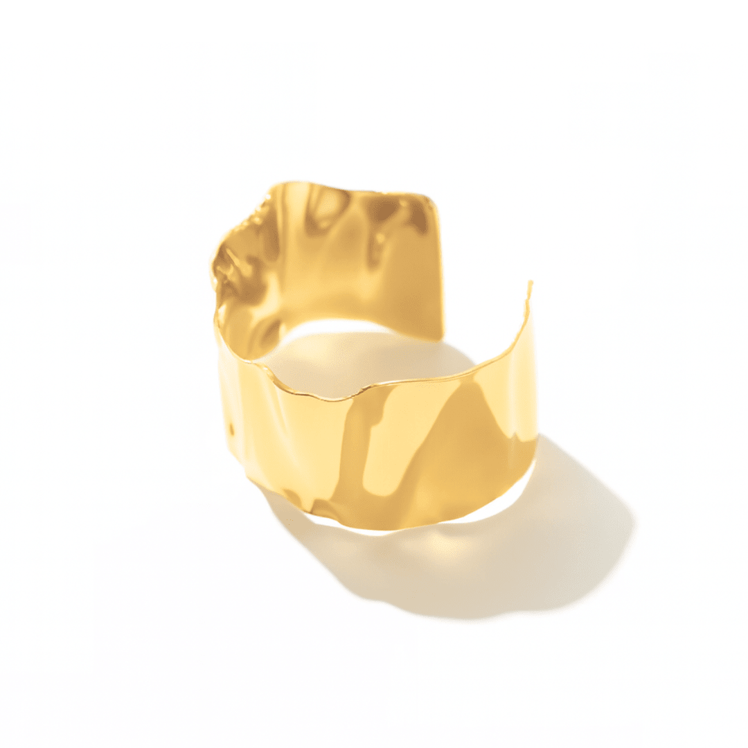 The Mirage Cuff - Jewellery by Moonela