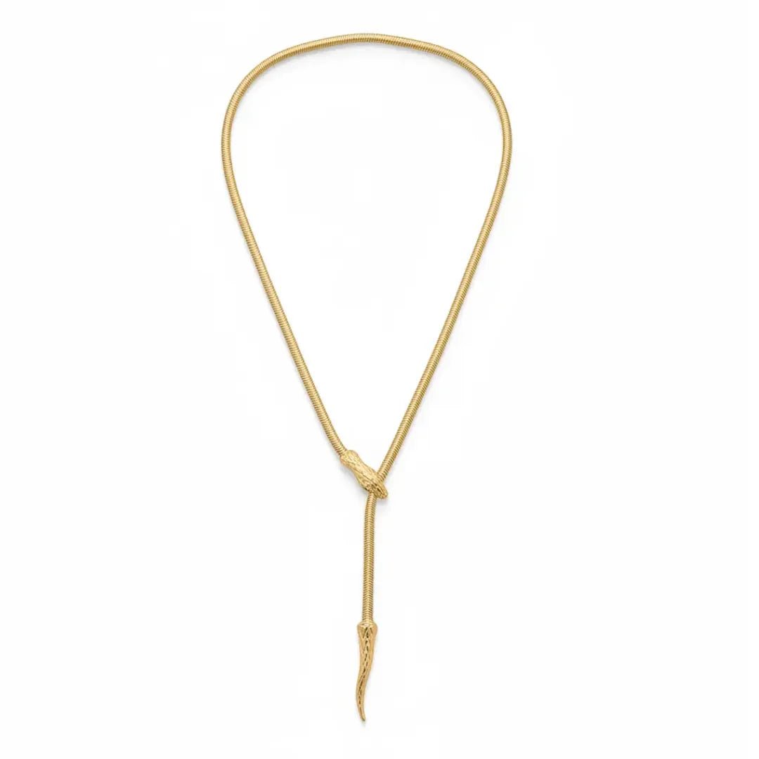 La Collana Serpente Liscia